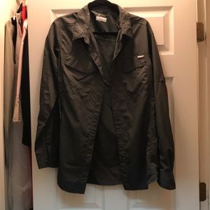New Columbia sun protection shirt